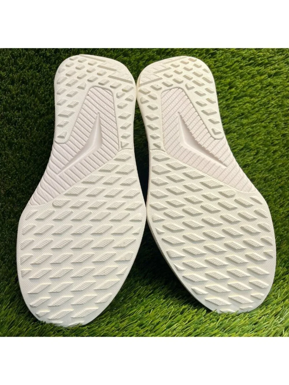 Allbirds Tree Gliders Womens Size 9.5 Ivory Athletic Running Knit Shoes Sneakers